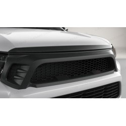 Calandre grille Predator Noir Mat Toyota Hilux 2016-2018