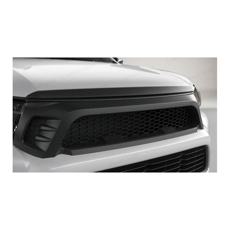 Calandre grille Predator Noir Mat Toyota Hilux 2016-2018 Calandre grille Predator Noir Mat Toyota Hilux 2016-2018
