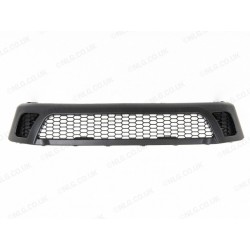 Calandre grille Predator Noir Mat Toyota Hilux 2016-2018