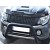 Calandre grille Predator Noir Mat Mitsubishi L200 2016-2019