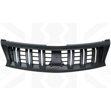 Calandre grille Predator Noir Mat Mitsubishi L200 2015-2019