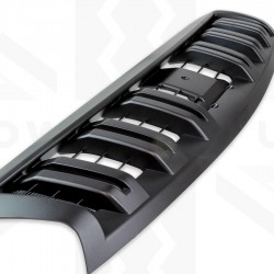 Calandre grille Predator Noir Mat Mitsubishi L200 2015-2019