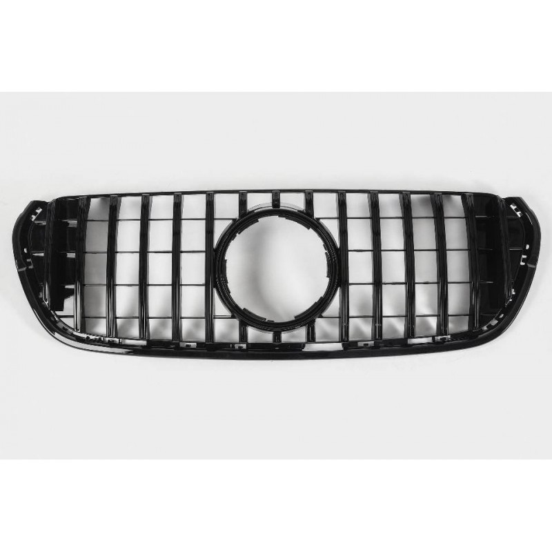 Calandre grille style Cobra GTR Mercedes Classe X 2017-2020 Calandre grille style Cobra GTR Mercedes Classe X 2017-2020