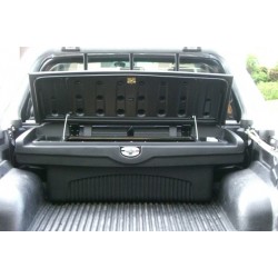 Coffre de benne Ute Box Ironman 140l pour tous 4x4 pickup