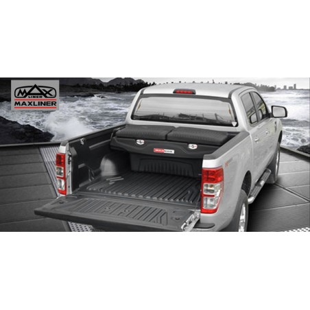 Coffre de benne Maxbox Maxliner Concorde 2 pour tous pick-up