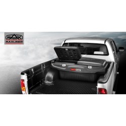 Coffre de benne Maxbox Maxliner Concorde 2 pour tous pick-up