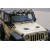 Capot moteur acier Rugged Ridge Jeep Wrangler JK