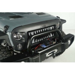 Kit calandre Grille Spartan Land Shark Rugged Ridge Jeep Wrangler JK