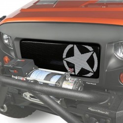 Kit calandre Grille Spartan Star Rugged Ridge Jeep Wrangler JK