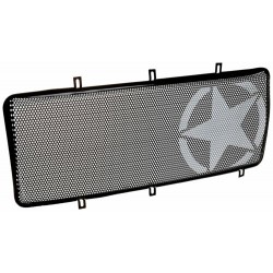 Kit calandre Grille Spartan Star Rugged Ridge Jeep Wrangler JK