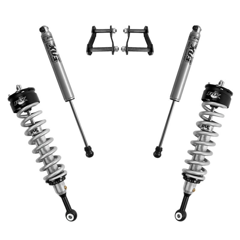 Kit suspension 50mm Fox Racing pour Toyota Hilux 2016-2021 Kit suspension 50mm Fox Racing pour Toyota Hilux 2016-2021