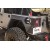Extensions d'ailes arrière acier Rugged Ridge Armor Jeep Wrangler JK