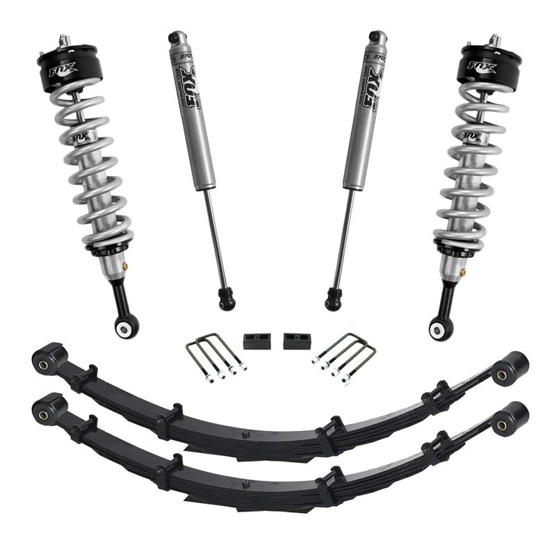 Kit d'Assistance Sac de Suspension Pneumatique pour Toyota Hilux 4WD  2005-2015 - Cdiscount Auto