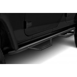 Protections bas de caisse Rugged Ridge Spartan Jeep Wrangler JK 4 portes