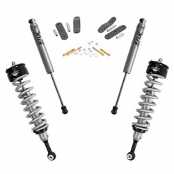 Kit suspension 50mm Fox Racing 2.0 Performance pour Navara D40