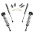 Kit suspension 50mm Fox Racing 2.0 Performance pour Navara D40