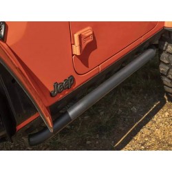 Protections bas de caisse Rugged Ridge RRC Jeep Wrangler JL 2portes