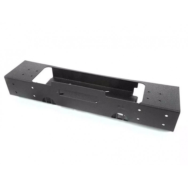 Pare-chocs avant acier XHD Rugged Ridge Jeep Wrangler JK 2007-2017 Pare-chocs avant acier XHD Rugged Ridge Jeep Wrangler JK 2007-2017