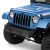 Pare-chocs avant acier XHD Rugged Ridge avec manilles intégrés Jeep Wrangler JK 2007-2017