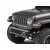 Pare-chocs avant acier XHD Rugged Ridge avec manilles intégrés Jeep Wrangler JK 2007-2017