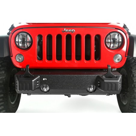 Pare-chocs avant acier XHD Rugged Ridge Jeep Wrangler JK 2007-2017