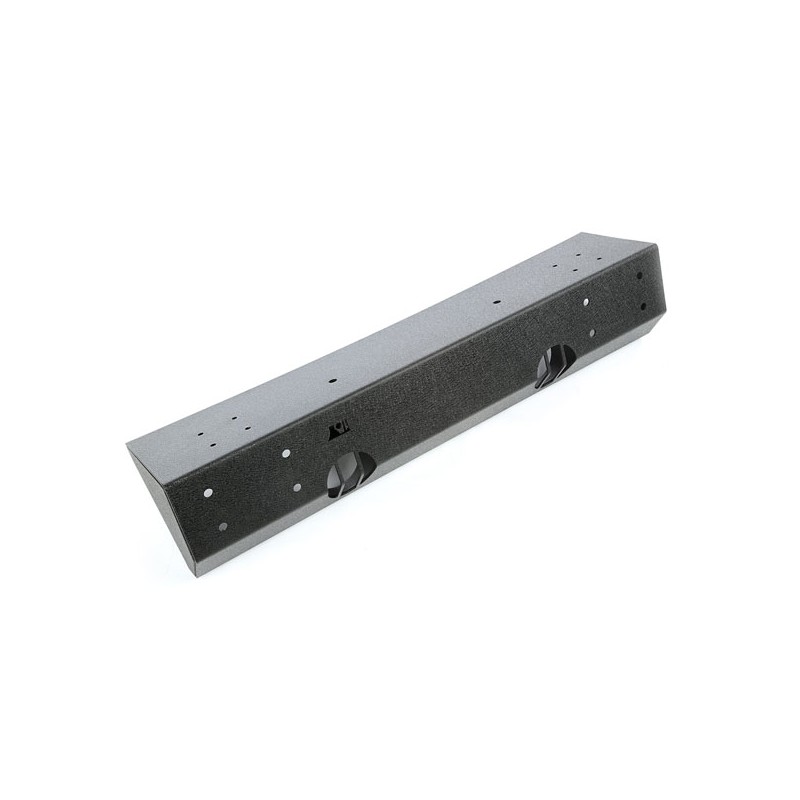 Pare-chocs avant acier XHD Rugged Ridge Jeep Wrangler JK 2007-2017 Pare-chocs avant acier XHD Rugged Ridge Jeep Wrangler JK 2007-2017