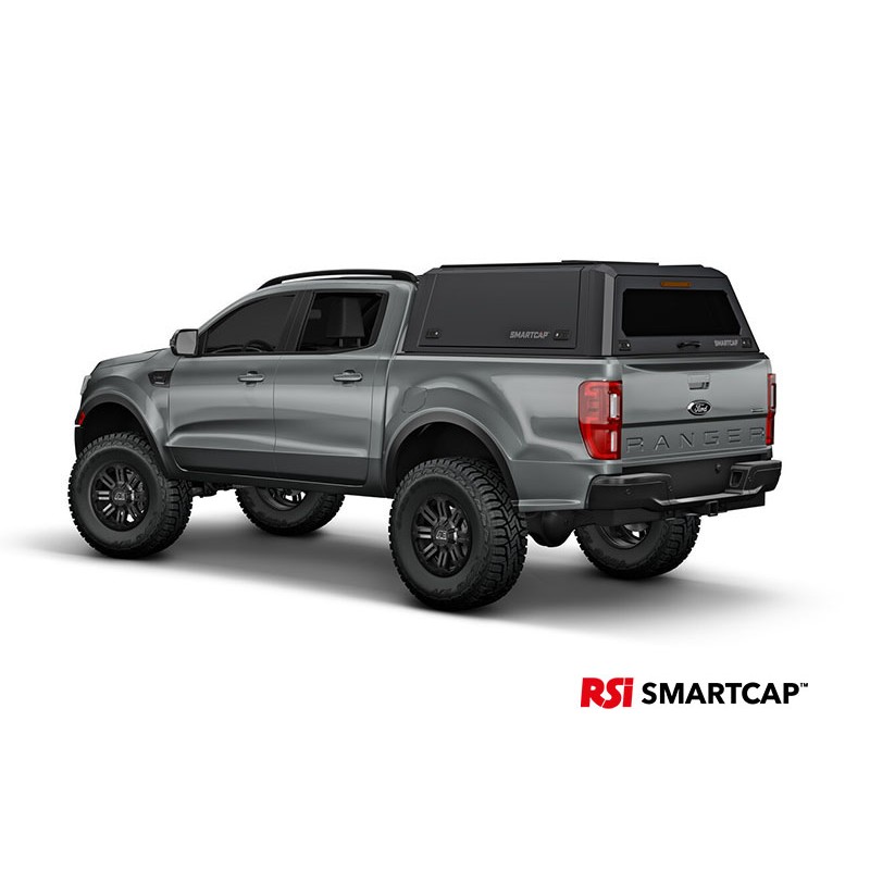 Hardtop RSI SmartCap Evoa Adventure Ford Ranger 2012-2020 Hardtop RSI SmartCap Evoa Adventure Ford Ranger 2012-2020