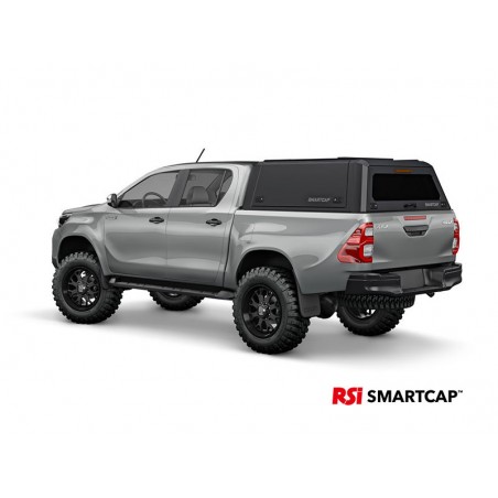 Hardtop RSI SmartCap EVOa Adventure pour Toyota Hilux 2016-2021