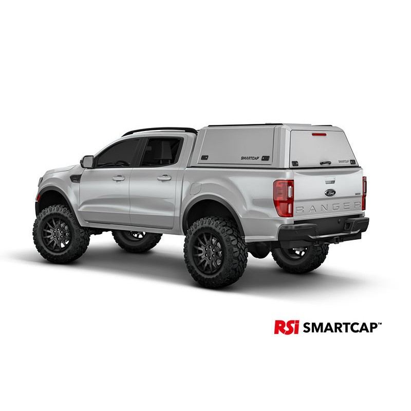 Hardtop RSI SmartCap EVOd Defender pour Ford Ranger 2012-2022