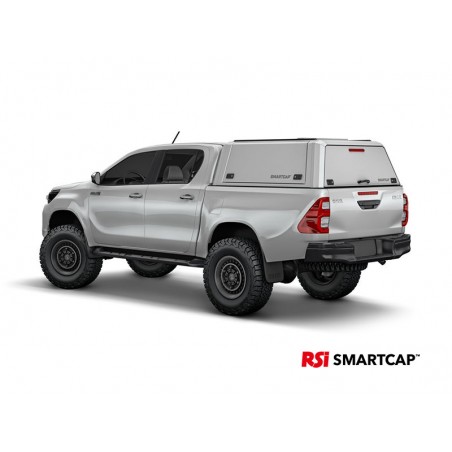 Hardtop RSI SmartCap EVOd Defender pour Toyota Hilux 2016-2021