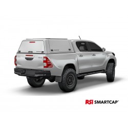 Hardtop RSI SmartCap EVOd Defender pour Toyota Hilux 2016-2021