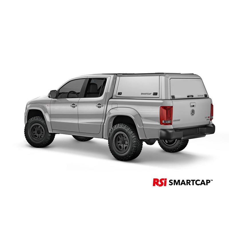 Hardtop RSI SmartCap EVOd Defender pour Volkswagen Amarok Hardtop RSI SmartCap EVOd Defender pour Volkswagen Amarok