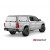 Hardtop RSI SmartCap EVOd Defender pour Volkswagen Amarok