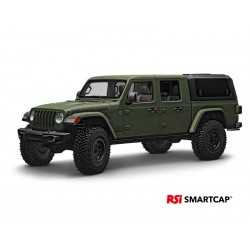Hardtop RSI SmartCap Evo S pour Jeep Gladiator 2020-2021