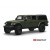 Hardtop RSI SmartCap EVOS Sport pour Jeep Gladiator 2020-2023