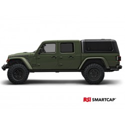 Hardtop RSI SmartCap EVOS Sport pour Jeep Gladiator 2020-2023