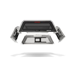 Hardtop RSI SmartCap Evo S pour Jeep Gladiator 2020-2021
