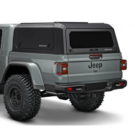 Hardtop RSI SmartCap Evoa Adventure pour Jeep Gladiator 2020-2023