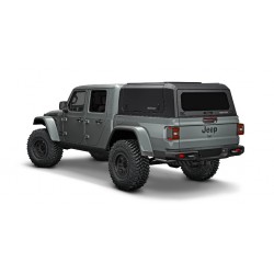 Hardtop RSI SmartCap Evoa Adventure pour Jeep Gladiator 2020-2023