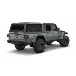 Hardtop RSI SmartCap Evoa Adventure pour Jeep Gladiator 2020-2023