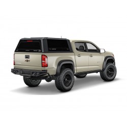 Hardtop RSI SmartCap Evoa Adventure pour Chevrolet/GMC Canyon 2025-2020