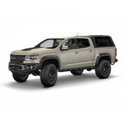 Hardtop RSI SmartCap Evoa Adventure pour Chevrolet/GMC Canyon 2025-2020