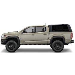 Hardtop RSI SmartCap Evoa Adventure pour Chevrolet/GMC Canyon 2025-2020