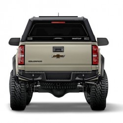 Hardtop RSI SmartCap Evoa Adventure pour Chevrolet/GMC Canyon 2025-2020