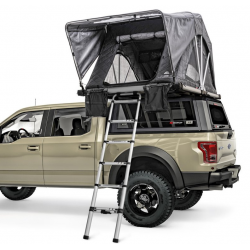 RSI evo smartcap canopy hardtop pickup ford-isuzu-nissan-mitsubihsi-toyota-amarok