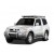 Kit galerie Slimline II Frontrunner pour Mitsubishi Pajero Di-D 2000-2006