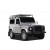Kit galerie Slimeline II Frontrunner Land Rover Defender 90