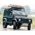 Kit galerie Slimeline II Frontrunner Land Rover Defender 90