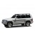 Kit galerie Slimeline II Front Runner Nissan Patrol GR Y61