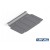 Blindages de protection aluminium Rival pour Mitsubishi Pajero